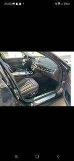 Bmw 730d g11, Auto's, Leder, Te koop, Open dak