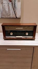 Siera Radio, Ophalen, Radio