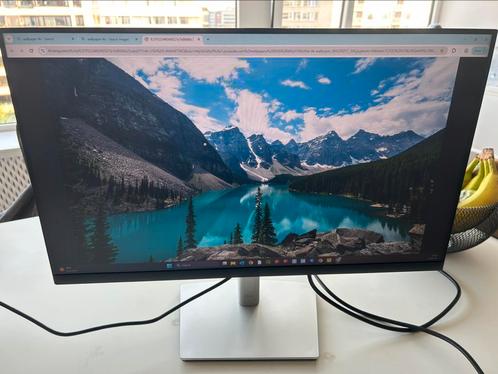 Ecran pc Dell 24 pouces sans bord, Computers en Software, Monitoren, Zo goed als nieuw, 61 t/m 100 Hz, HDMI, In hoogte verstelbaar