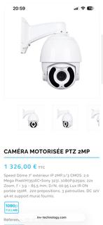 Camera motorisée Dynavision, Audio, Tv en Foto, Videobewaking, Ophalen, Nieuw, Buitencamera