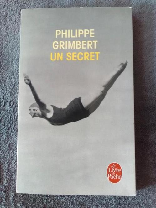 „Een geheim” Philippe Grimbert (2004), Boeken, Romans, Zo goed als nieuw, Europa overig, Ophalen of Verzenden