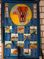Vlisco kalenders, Ophalen of Verzenden, Gebruikt