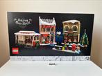 Lego Icons Kerst dorpsstraat (10308)Nieuw!, Ophalen of Verzenden, Nieuw, Lego