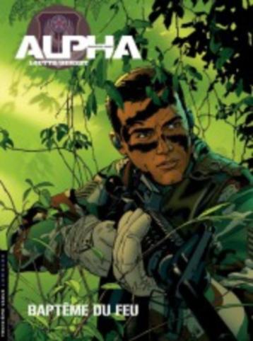 Alpha 12+1 albums pour 80.00€ beschikbaar voor biedingen