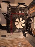 Carte mère + processeur + ventirad, Informatique & Logiciels