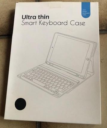 bluetooth keyboard case 17.9x24.9 cm,nieuw !, Enlèvement ou Envoi, Neuf, Protection faces avant et arrière, Kemile