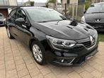 Renault megane benzine van 2018, Auto's, Renault, 140 g/km, Euro 6, 4 cilinders, Zwart