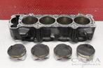 CILINDER Kawasaki Z 1000 2010-2013 (Z1000 ZR1000D-E), Motoren, Gebruikt