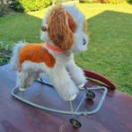 Vintage Schommel HOND, Ophalen, Gebruikt