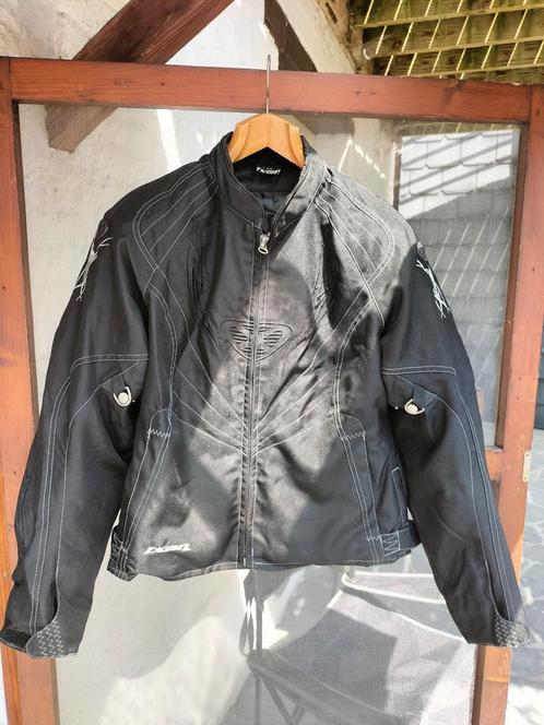 Veste de moto Ixon, Motoren, Kleding | Motorkleding, Jas | textiel, Tweedehands, Ophalen