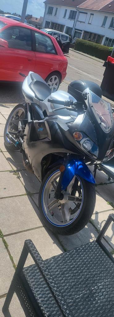 Mbk/yamaha tzr (niet straat legaal), Fietsen en Brommers, Scooters | Yamaha, Gebruikt, Overige modellen, Klasse B (45 km/u), Benzine