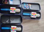 3 k3 microfoons zo goed als nieuw, Muziek en Instrumenten, Microfoons, Ophalen