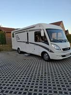 Hymer B588 Euro5 52500km Fiat 150CV, Caravanes & Camping, Particulier, Diesel, Fiat