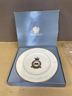 Wedgwood - Royal air force 50th anniversary bord - limited e, Ophalen of Verzenden