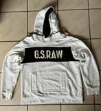 G-Star hoodie maat XL, G-Star Raw, Wit, Maat 56/58 (XL), Ophalen of Verzenden