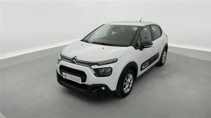 Citroën C3 C3 1.2i PureTech Feel NAVI/LED/PDC, Autos, Citroën, Entreprise, Achat, C3, ABS, Ordinateur de bord, Verrouillage central