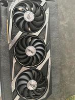 3090 ROG strix 24GB RTX, Informatique & Logiciels, Enlèvement, Utilisé, Nvidia, DisplayPort