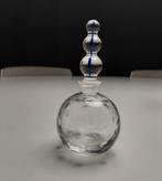 Flacon un parfum un cristal de la collection Saint-Louis, Antiquités & Art, Enlèvement