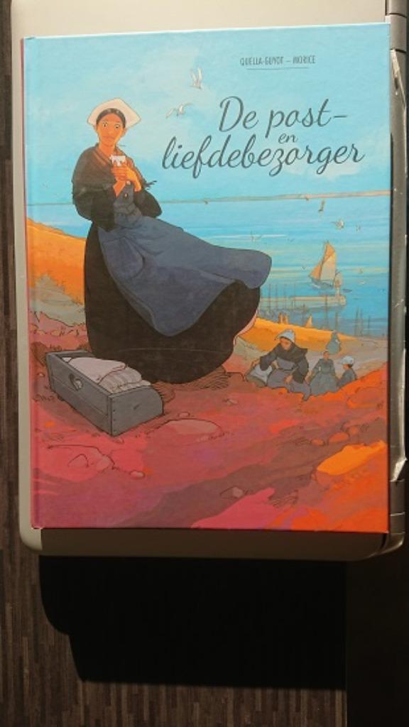 Geronimo / Angela / Godverdomse klootzak / Post- en  liefde, Boeken, Stripverhalen, Ophalen of Verzenden