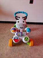 Loopwagen Fisher price, Kinderen en Baby's, Speelgoed | Fisher-Price, Ophalen, Gebruikt, Duw- of Trekspeelgoed, Met geluid