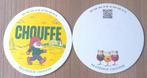 La Chouffe bierviltjes, Ophalen of Verzenden, Nieuw, Viltje(s)