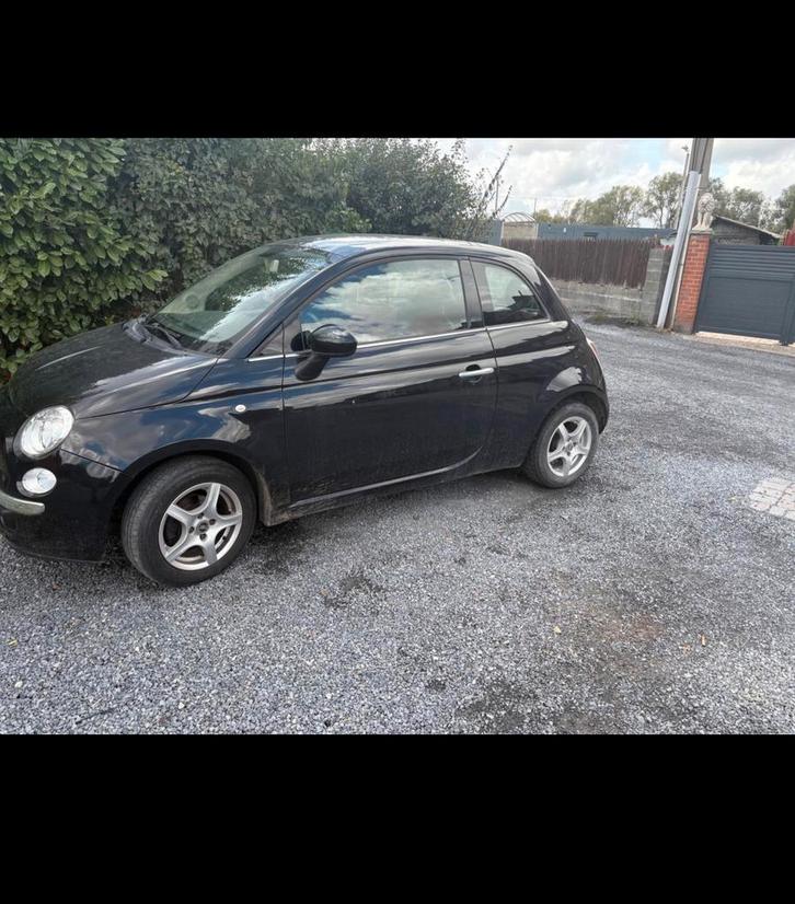 Fiat 500 2012 1.2 essences, Auto's, Fiat, Particulier, ABS, Airbags, Airconditioning, Android Auto, Apple Carplay, Autonomous Driving