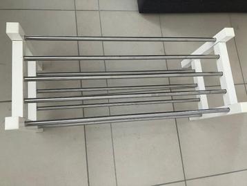 Schoenrek beschikbaar voor biedingen