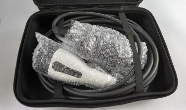 Laadkabel mode 2 T2/K mono 230V elektrische Hybride nieuw Re, Autos : Divers, Bornes de recharge, Câble de charge