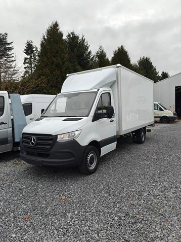Mercedes-Benz Sprinter  beschikbaar voor biedingen