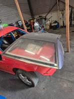 Hardtop mercedes sl, Ophalen