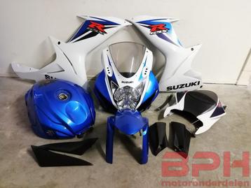 Kappenset / kuipset + tank Suzuki GSX-R 600 L1 L2 L3 L4 L5 L beschikbaar voor biedingen