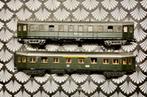 2 wagons voyageurs DB ROCO HO, Enlèvement ou Envoi, Comme neuf, Roco