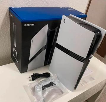PS5 Pro 2tb beschikbaar voor biedingen