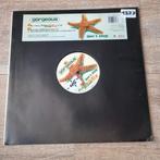 12" Gorgeous – Don't Stop, 12 pouces, Enlèvement ou Envoi, Dance, Utilisé