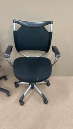 Bureaustoel, Huis en Inrichting, Bureaustoelen, Ophalen, Gebruikt, Zwart, Bureaustoel