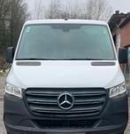 Mercedes Sprinter 211 CDI, Auto's, Stof, Zwart, 4 cilinders, Wit