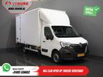 Renault Master T35 2.3 dCi 165 pk Bakwagen 420x215x233 Laadk, Auto's, Renault, Wit, Bedrijf, Electronic Stability Program (ESP)