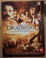 Deadwood Seizoen 1, 2 & 3 (Complete Serie) - DVD Boxsets, Cd's en Dvd's, Dvd's | Tv en Series, Gebruikt, Alle leeftijden, Boxset