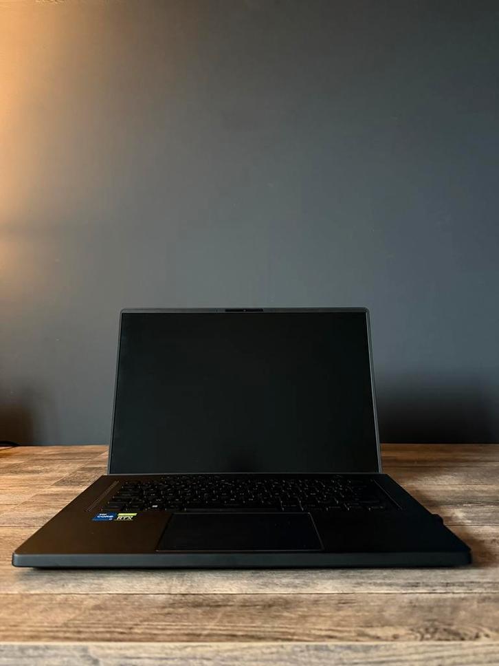 Asus ROG Zephryrus M16 (azerty), Computers en Software, Windows Laptops, Gebruikt, 16 inch, SSD, 16 GB, Azerty, Met videokaart