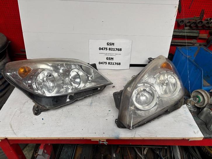 PHARE OPEL ASTRA H, Auto-onderdelen, Verlichting, Opel, Gebruikt, Ophalen