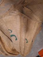 jute zakken, Zakelijke goederen, Ophalen