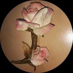 Roses de Capodimonte, Antiquités & Art, Antiquités | Porcelaine, Enlèvement ou Envoi