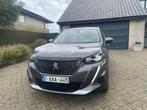 Peugeot 2008 Allure 1.2 benzine automaat, veel opties, Argent ou Gris, Achat, Euro 6, Entreprise