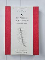 Workshops van Max Loreau - Schrijven, traceren, denken, Boeken, Ophalen of Verzenden, Gelezen, Max Loreau