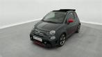 Abarth 595C 1.4 T 70 ème anniversaire, Autos, Argent ou Gris, Achat, Entreprise, Cabriolet