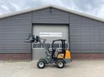 Giant G1500 HD X-TRA minishovel BJ 2021 182 uur MARGE, Zakelijke goederen, Wiellader of Shovel