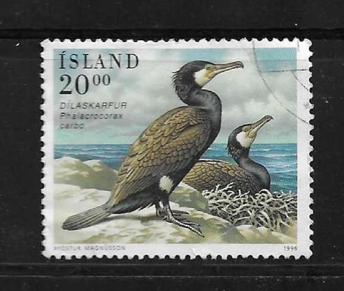 IJsland - 1996 - Afgestempeld - Lot nr. 648 - Vogels, Timbres & Monnaies, Timbres | Timbres thématiques, Affranchi, Animal et Nature