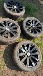 Velgen+Banden 20 alle 4 voor 180 euro weg is weg, Auto-onderdelen, Banden en Velgen, Ophalen, Band(en)