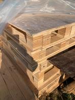 Dichte palletten multiplex, Ophalen, Zo goed als nieuw