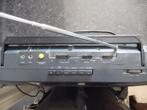 radio avec lecteur de cassettes telefunken, Enlèvement ou Envoi, Utilisé, Radio